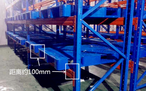 塑料托盤對選擇貨架的影響_沈陽興隆瑞機械